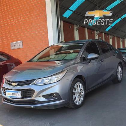 CHEVROLET CRUZE 1.4 TURBO LT 16V FLEX 4P AUTOMÁTICO CHEVROLET CRUZE 1.4 TURBO LT 16V FLEX 4P AUTOMÁTICO